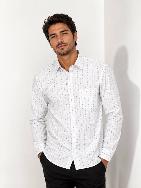 Camisa Manga Longa