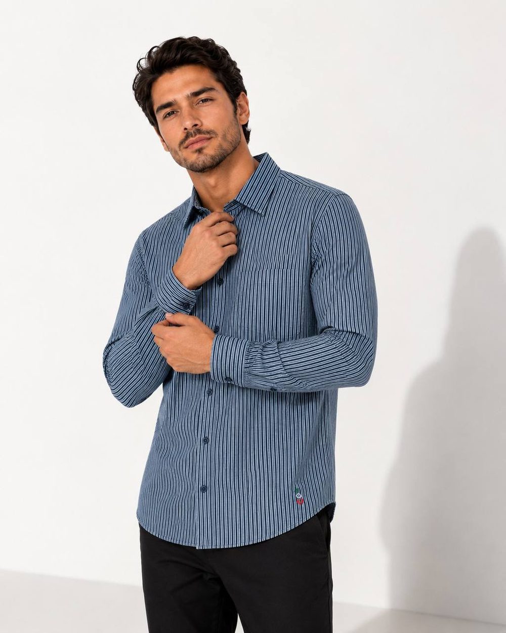 Camisa Manga Longa — foto 2