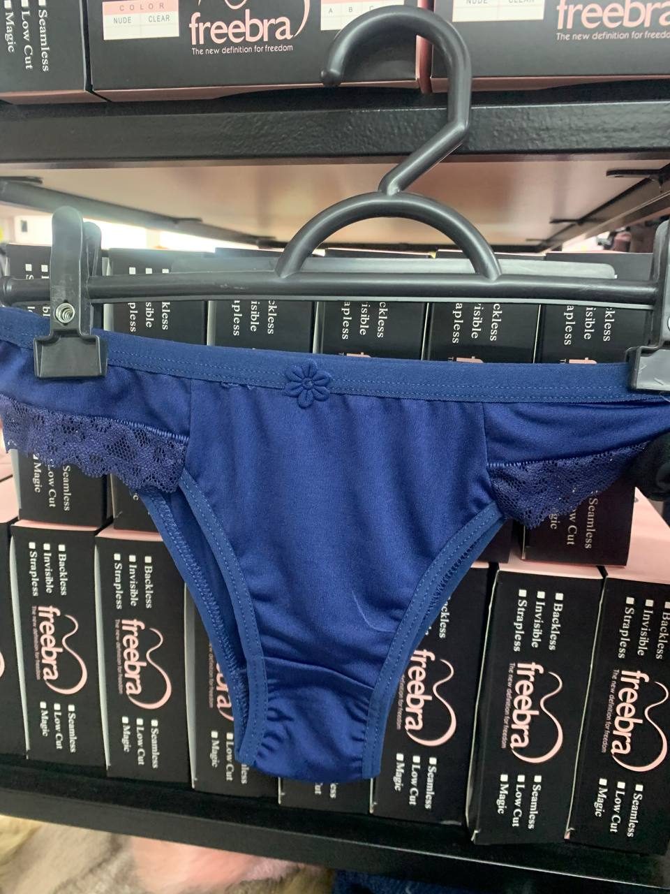Kit Calcinha Azul — foto 4