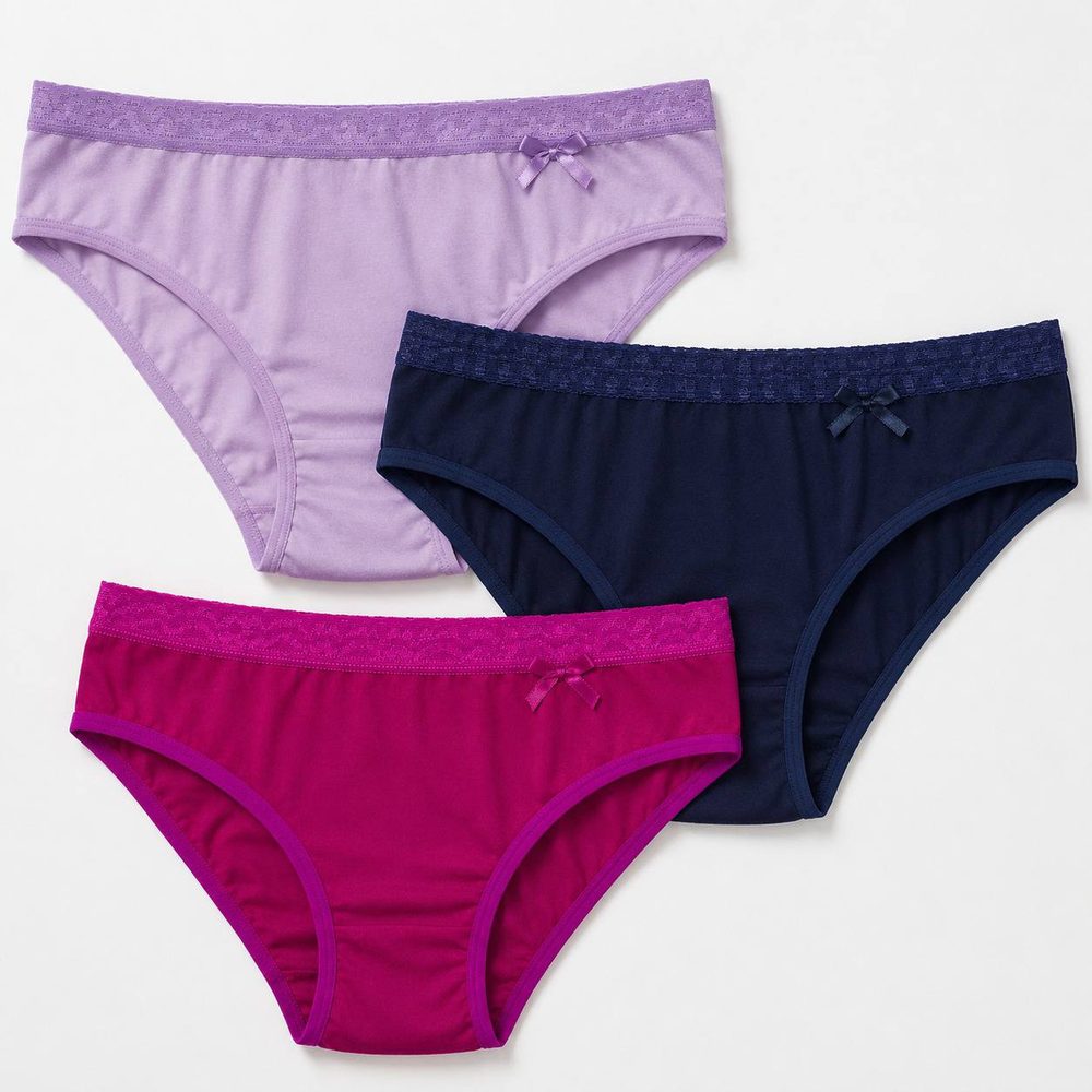 Kit Calcinha Lilas — foto 1