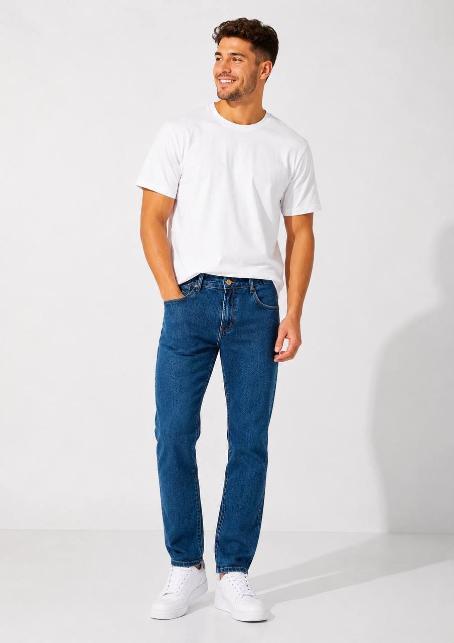 Calça Jeans Levinks — foto 3