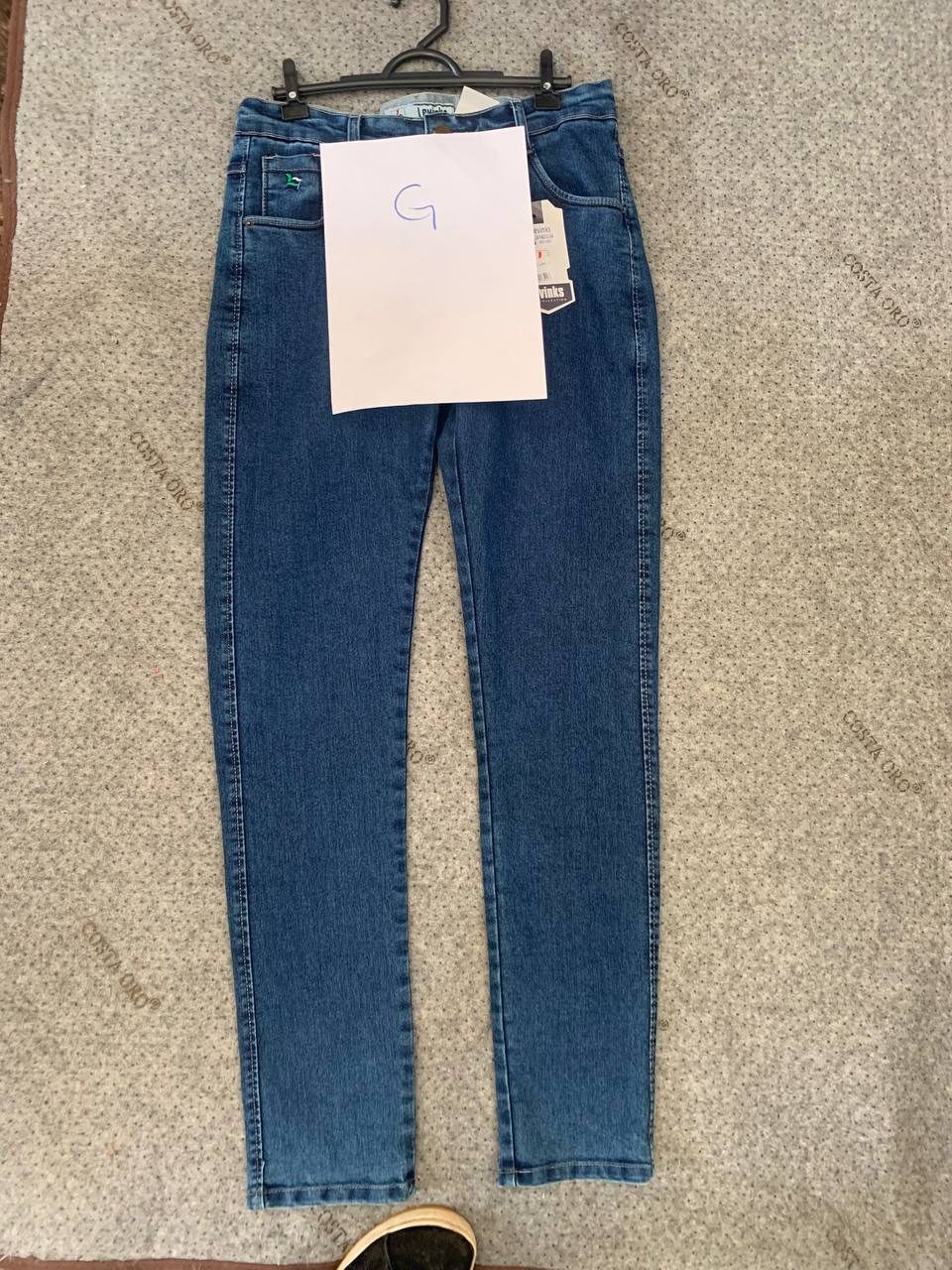 Calça Jeans Levinks — foto 4