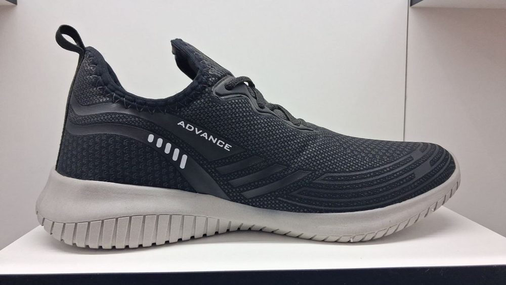 Tenis Modelo Preto — foto 1