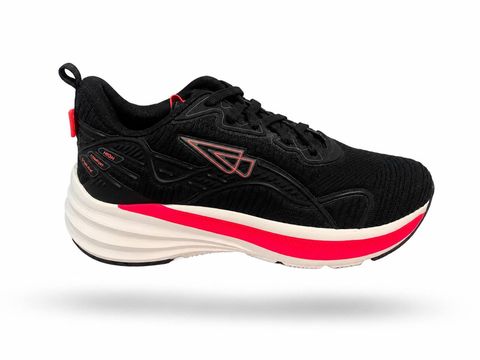 Tenis Fem. Modelo Preto