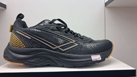 Tenis Modelo Preto/preto