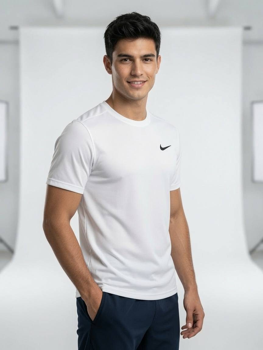 : Bv6883010 - Nike Camiseta Manga Curta M Dry Top Ss P/eg 1221 — foto 1