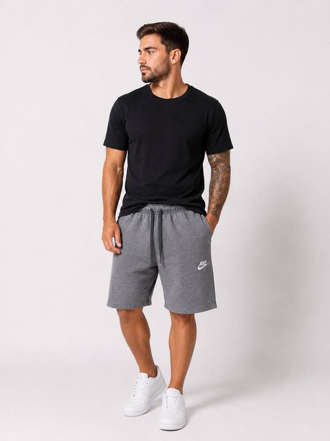: Bv2772071 - Nike Shorts M Nsw Club Short Jsy P/eg 1221