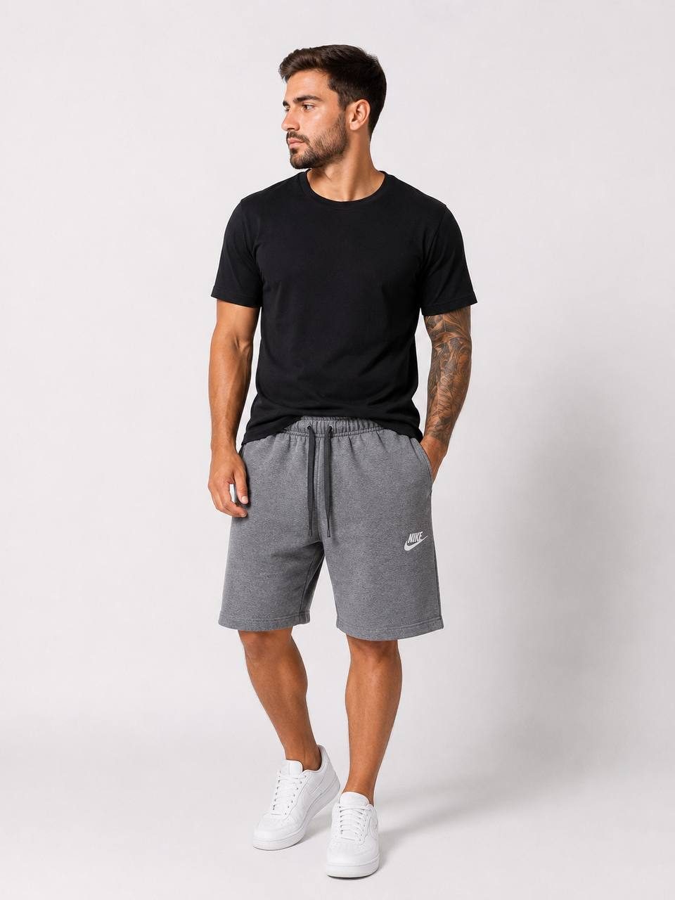 : Bv2772071 - Nike Shorts M Nsw Club Short Jsy P/eg 1221 — foto 1