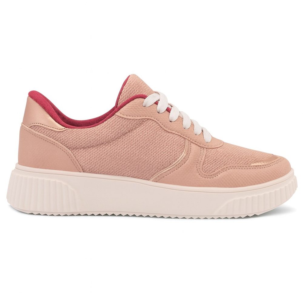 Tenis Adu 56-051 Mar Rose/hungria Rose — foto 1