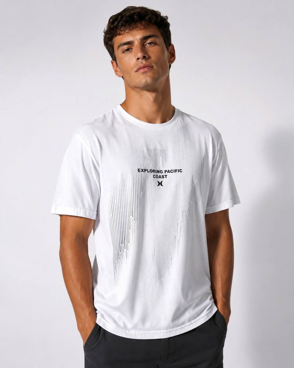 Camiseta Natural — foto 1