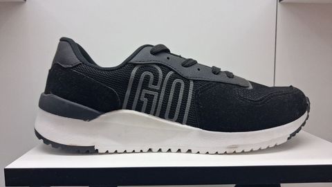 Tenis Jogging Marinho/jeans