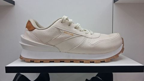 Tenis Jogging Off White