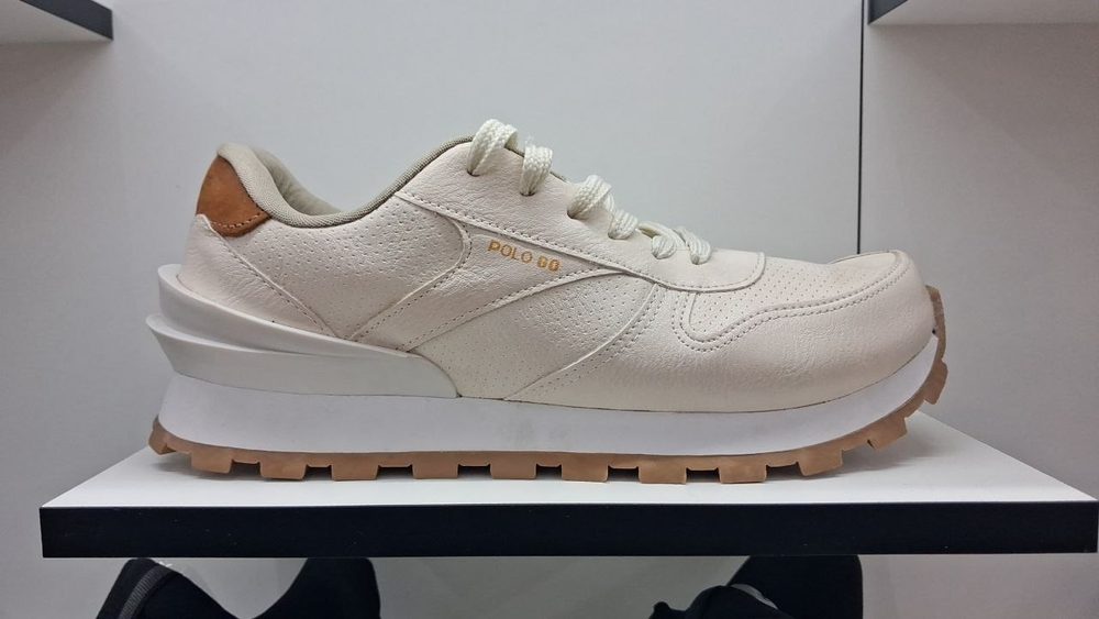 Tenis Jogging Off White — foto 1