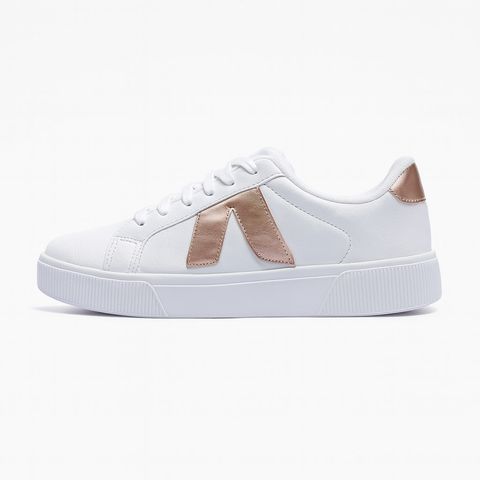Tenis Adu 168-2601 Bco/pink/fresh