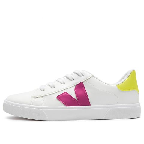 Tenis Adu 168-2601 Preto/rosado 34