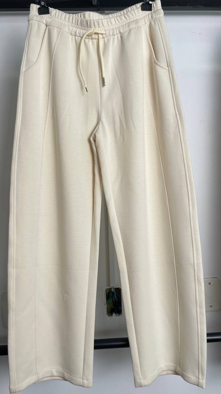 Calça Fem Bege — foto 3
