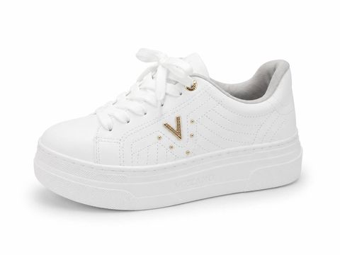Tenis em Sinte Branco 125-010-01 Via Marte