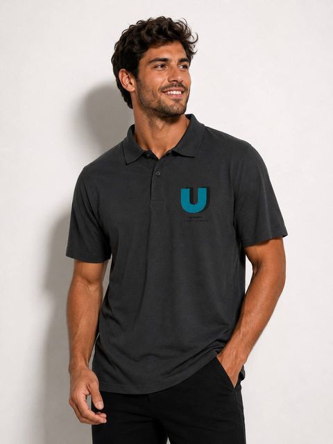 Camisa Ad M/m Ultimato Gola Polo C/ Est