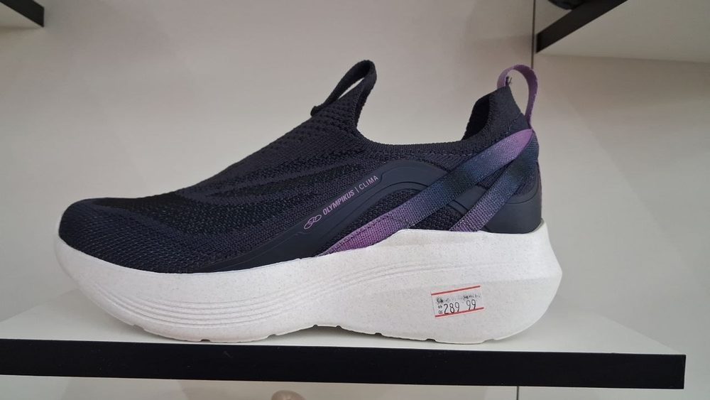 Tenis Olympikus Clima Mrho — foto 3