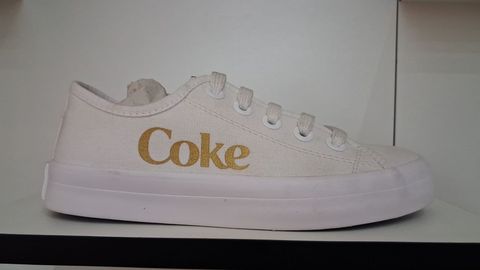 Tenis Newpoart Canvas Branco 34