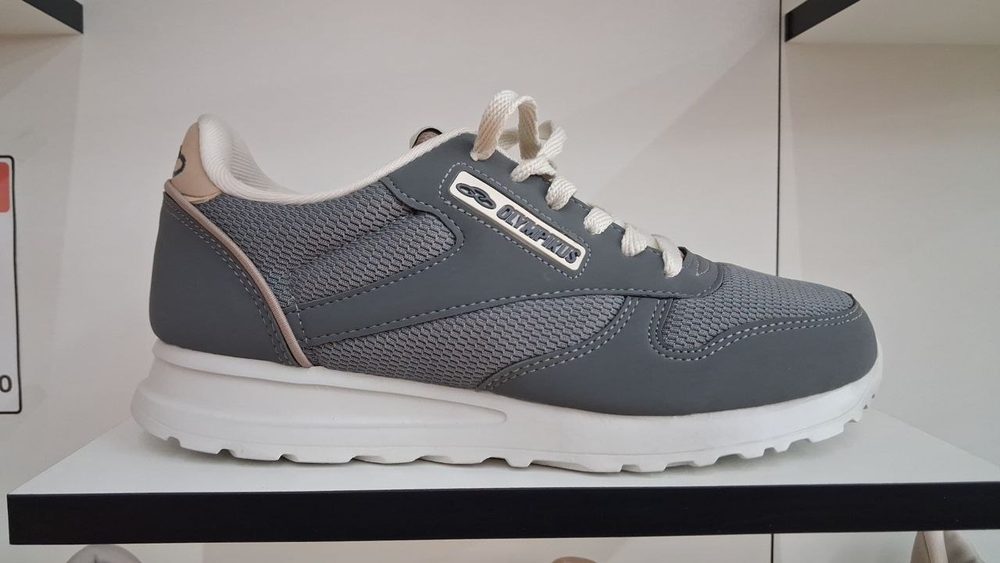 Tenis Jogging 101 Chbmlt 37 — foto 1