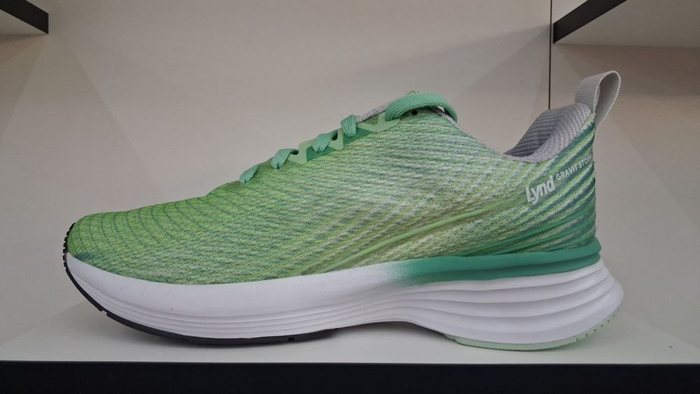 Tenis Lynd Verde/maritimo — foto 2