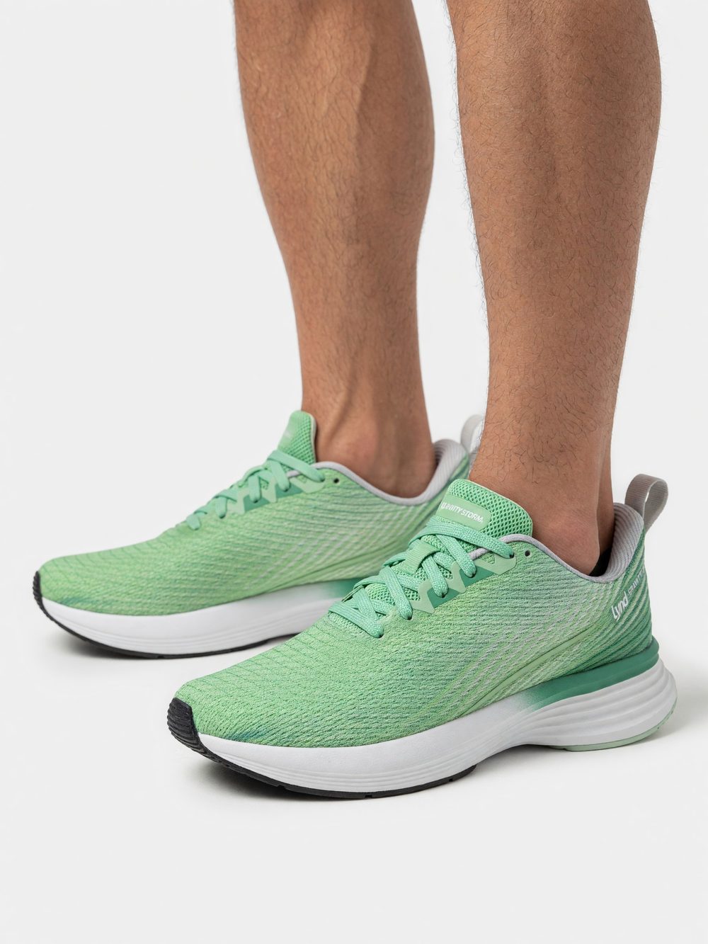 Tenis Lynd Verde/maritimo — foto 3