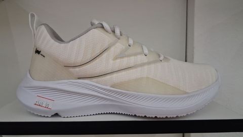 Tenis Lynd Branco/preto