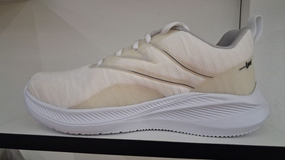 Tenis Lynd Branco/preto — foto 2