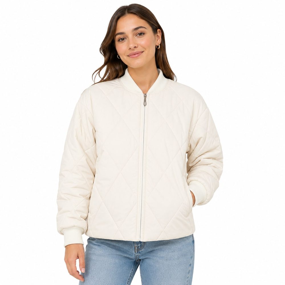Jaqueta Bomber Losango — foto 2
