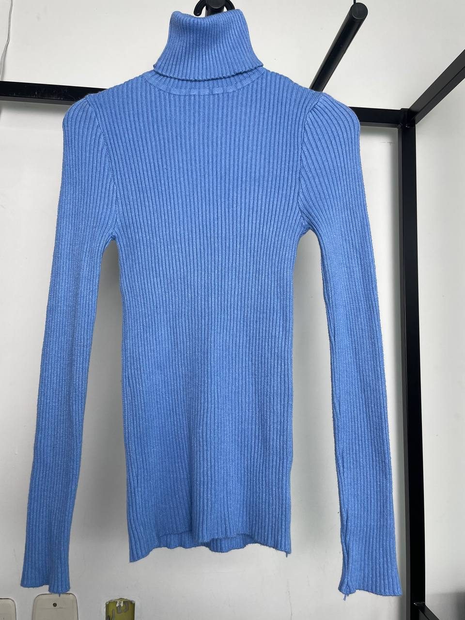 Blusa de Lã Gola Alta — foto 2