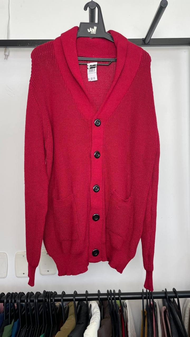 Cardigan Alongado Bege — foto 4