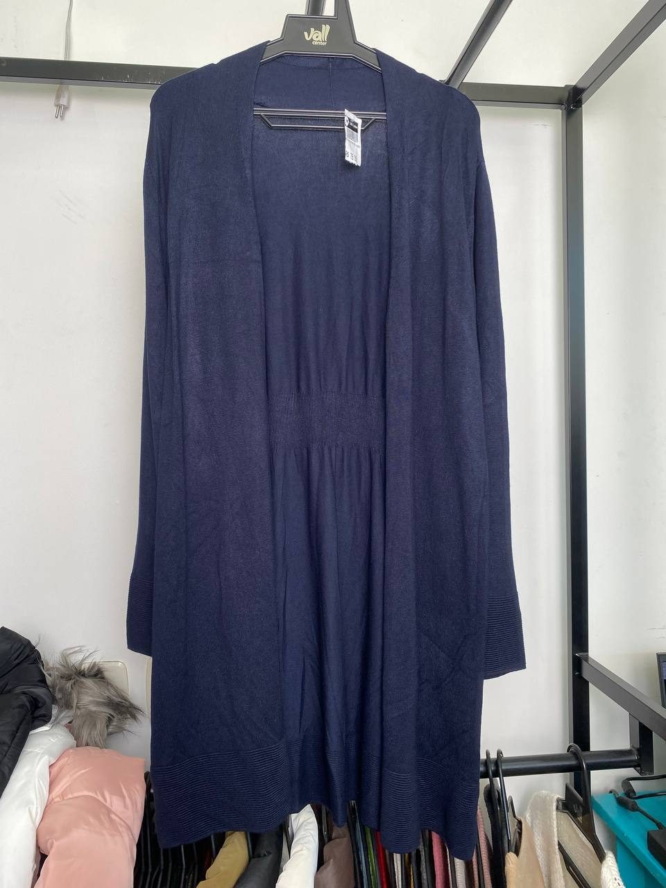 Cardigan Alongado Fem 2 — foto 4