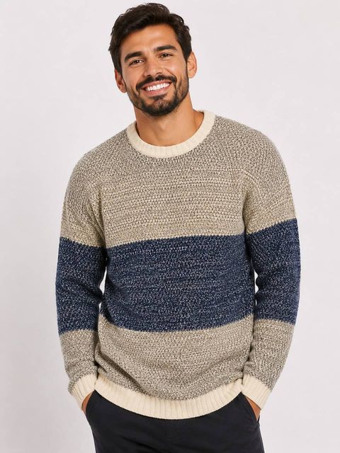 Blusa de Lã Mousse