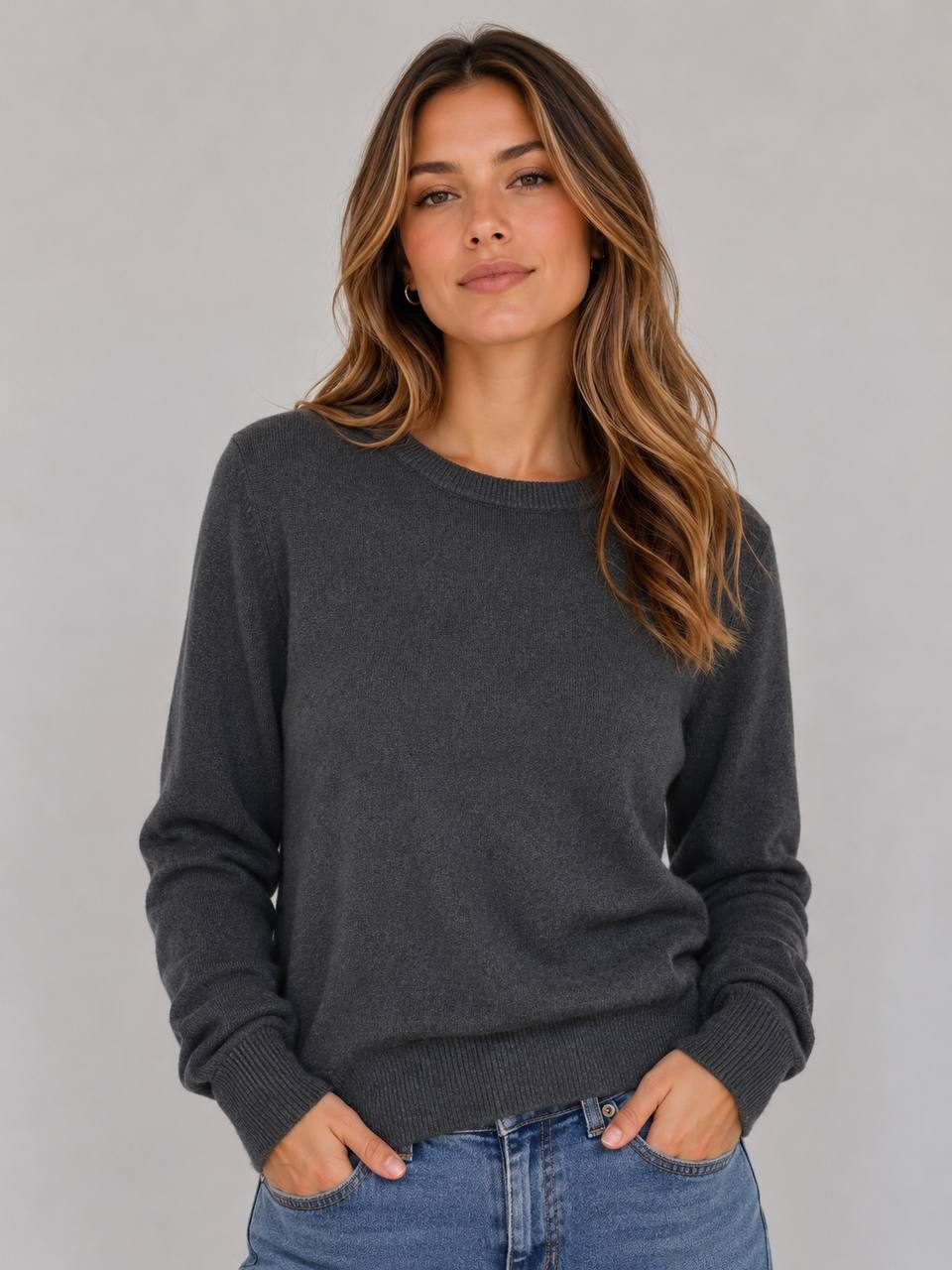 Blusa de Lã Algodão Premium — foto 2