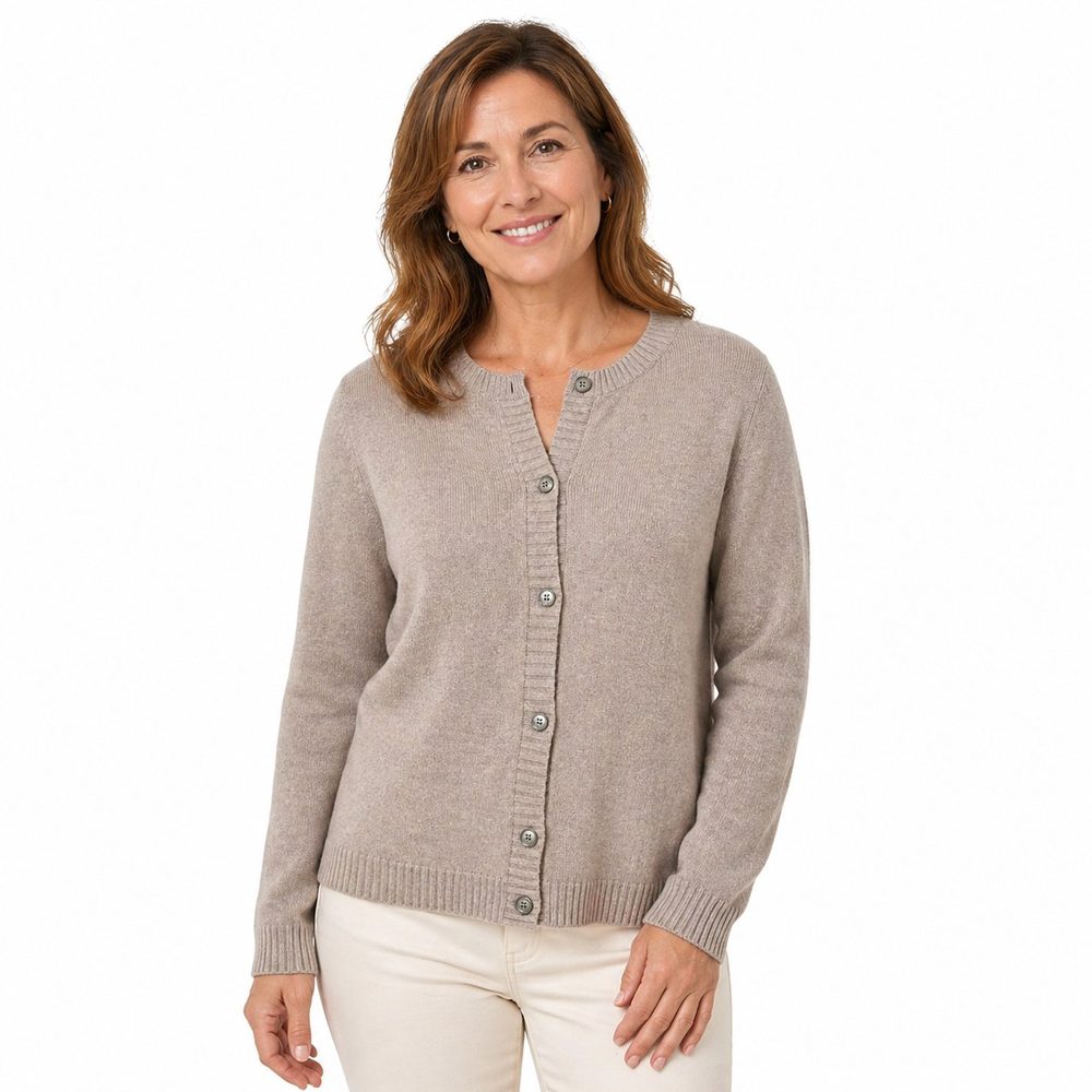 Cardigan de Botão — foto 5