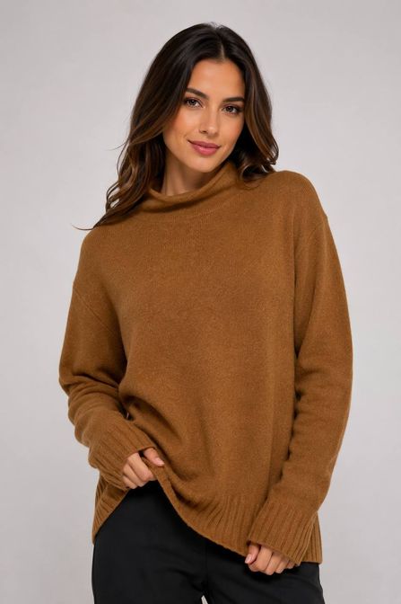 Blusa Gola Alta Imp