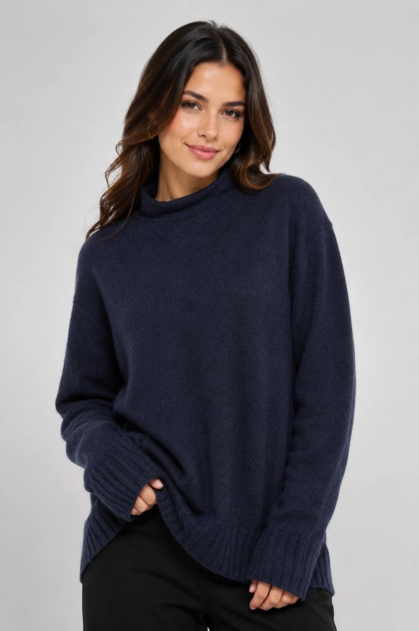 Blusa Gola Alta Imp — foto 2