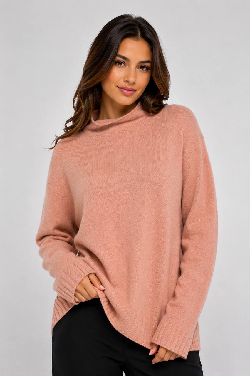 Blusa Gola Alta Imp — foto 3