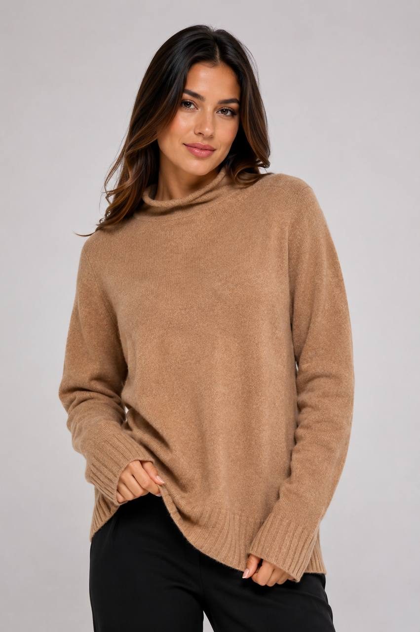 Blusa Gola Alta Imp — foto 4