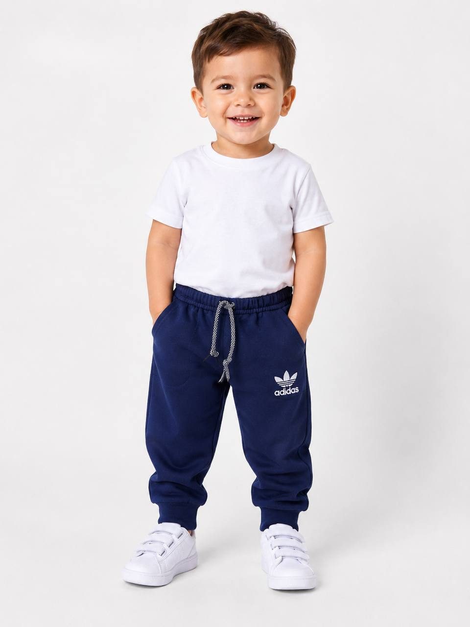 Calça Moletom Infantil — foto 1