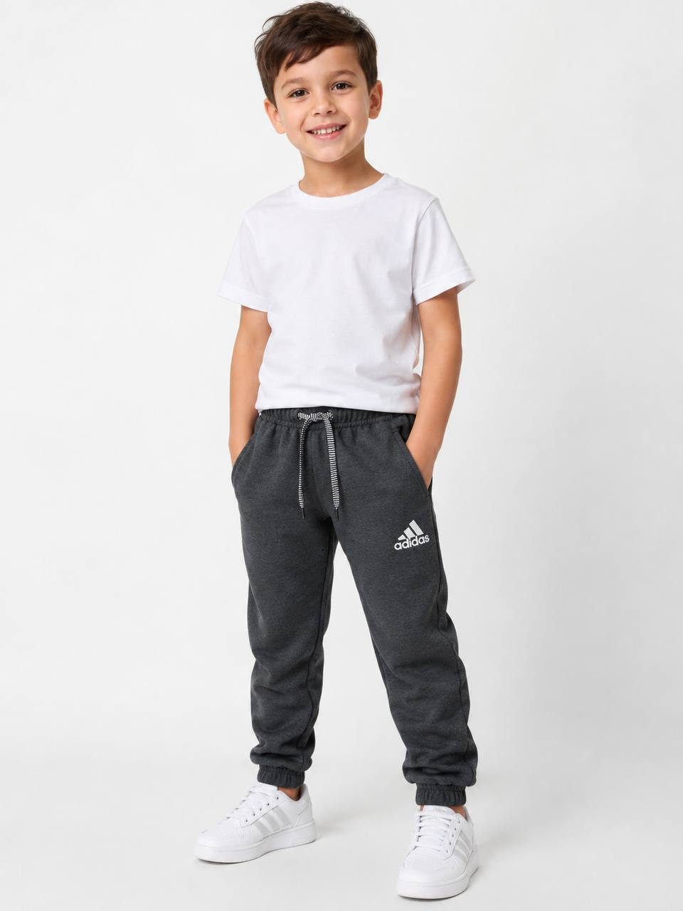 Calça Moletom Infantil — foto 3