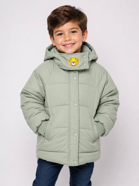 Jaqueta Infantil Menina Verde