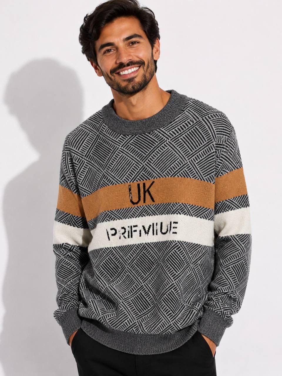 Blusa de Lã Mix — foto 4