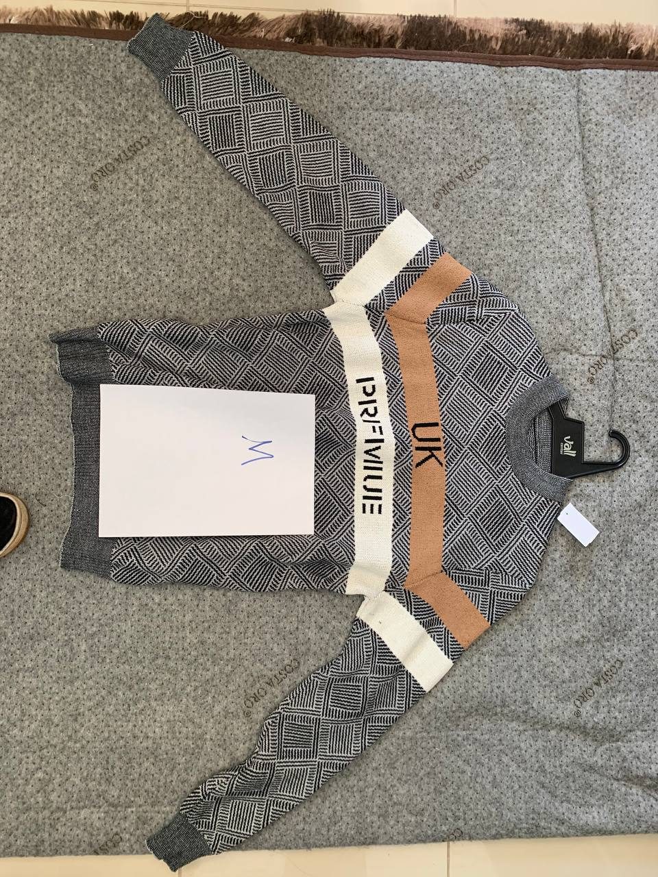 Blusa de Lã Mix — foto 7