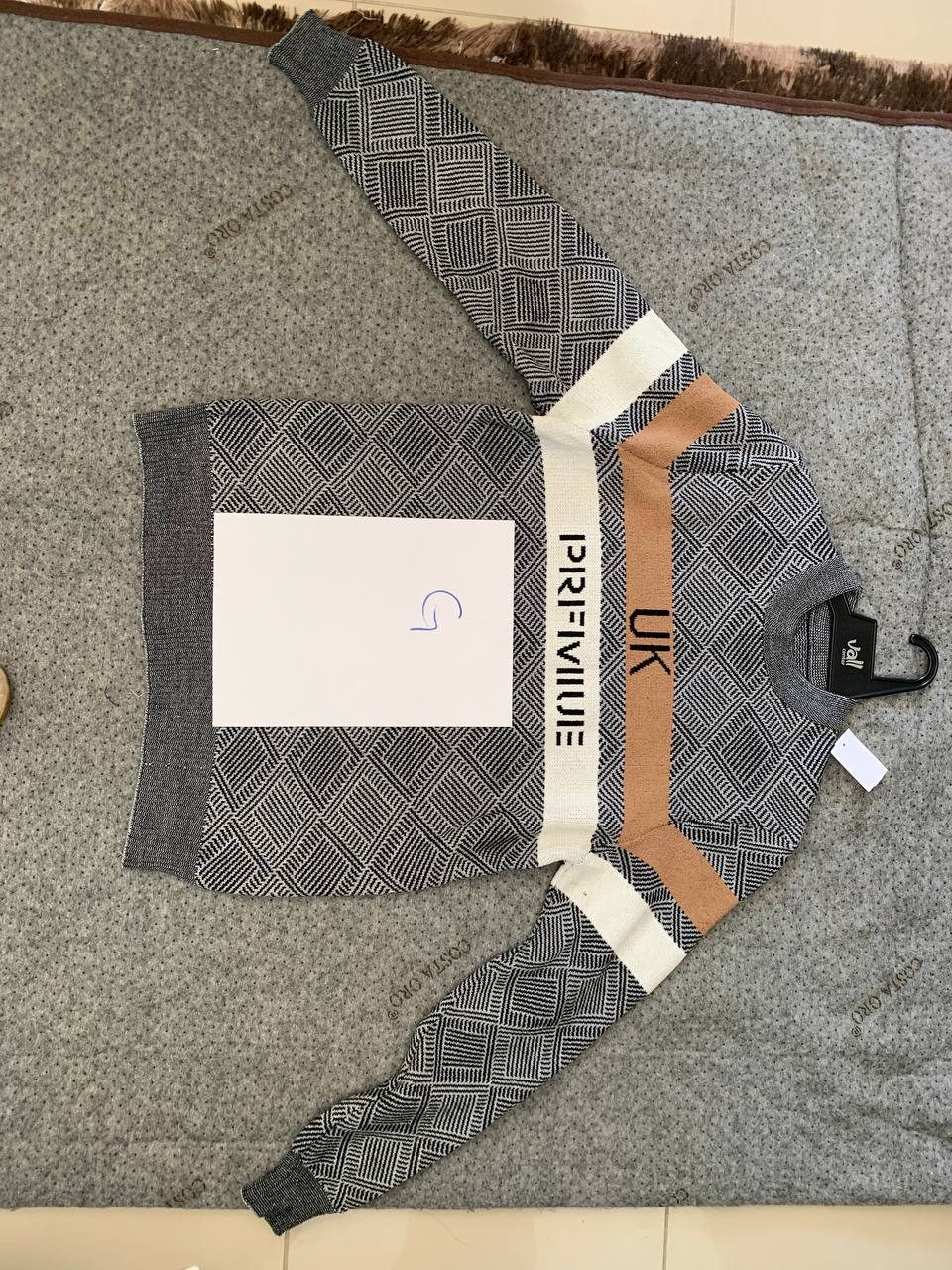 Blusa de Lã Mix — foto 8