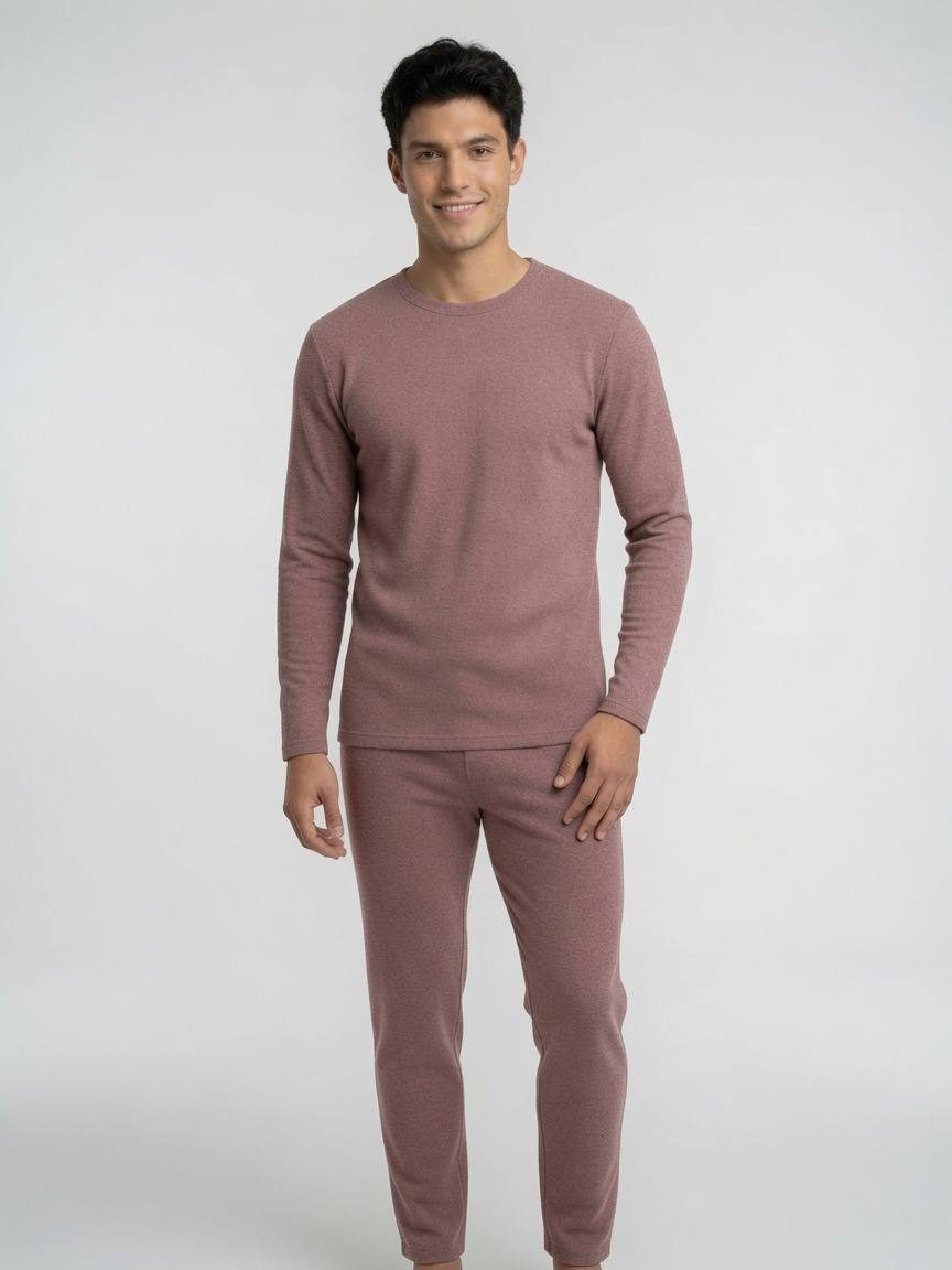 Pijama Termico Feminino — foto 2