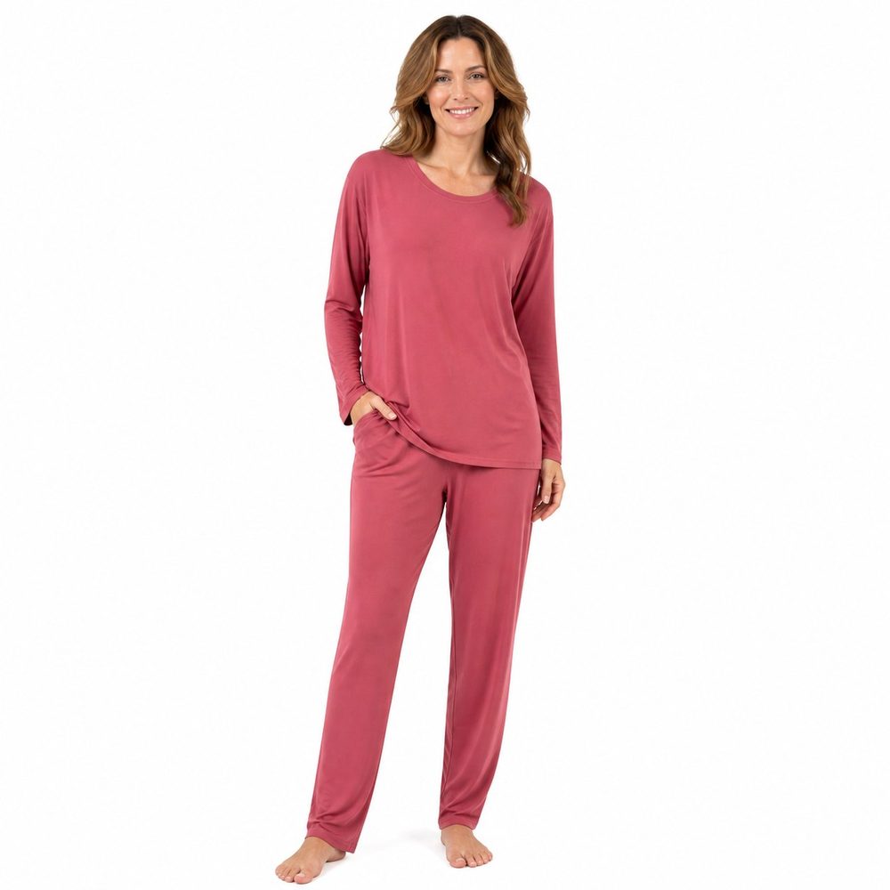 Pijama Termico Feminino — foto 3