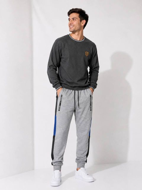 Calça Moletom Ataque