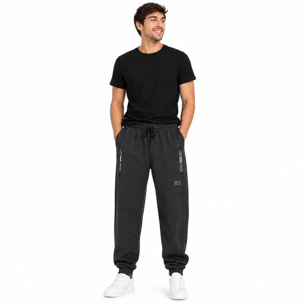 Calça Moletom Ataque — foto 3